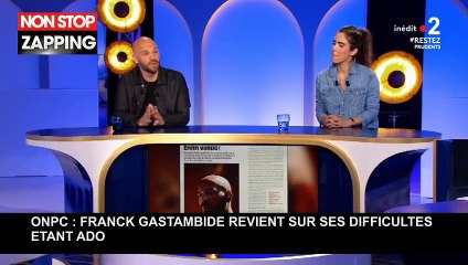 Franck Gastambide : ce mal dont il souffrait étant enfant et qui lui a pourri sa jeunesse (Vidéo)