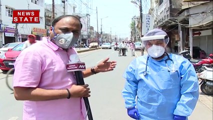 Uttar Pradesh: यूपी में तपती गर्मी, और फिर आग का सितम, देखें वीडियो