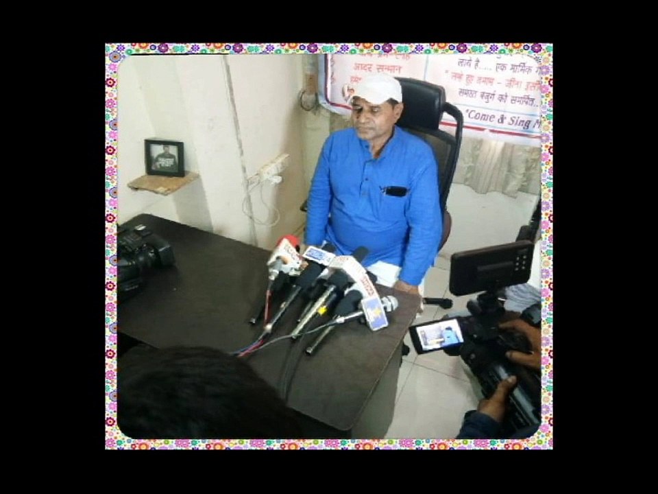 Vinod kumar  Singer & Producer | Subahakatara Devotional Album | SINGER  & PRODUCER VIDYASHREE MANDAVAKAR |Old song | Profile | Interview|  EVENTS | SENIOR CITIZEN SUPPORT FOUNDATION | Ek Sham Varshta Nagriko Ke Nam