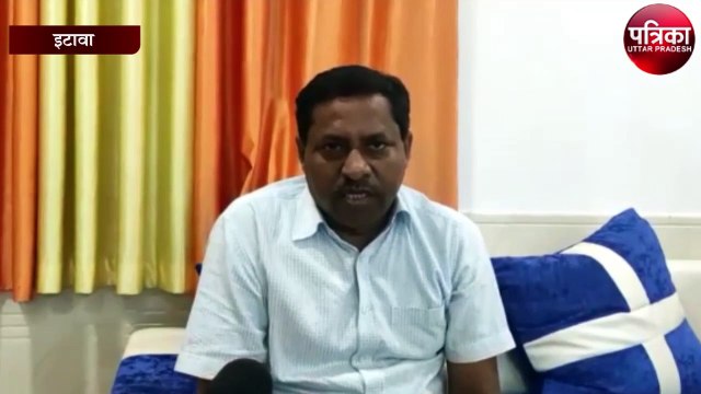 इटावा सांसद प्रो-रामशंकर कठेरिया ने बयान की एक साल की प्रगति रिपोर्ट