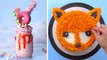 10+ Cute Animal Cake Decorating Ideas - Perfect Birthday Cake Decorating Tutorial - Cake Lovers