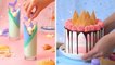 10+ Awesome Cake Decorating Ideas - Homemade Beautiful Cake Decorating For Party - Cake Lovers