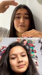 MERLY MORELLO HABLA SOBRE LOS BESOS QUE SE HA DADO HACIENDO DE LILY EN DE VUELTA AL BARRIO 24.05.2020