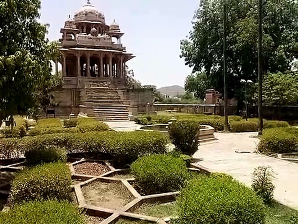 Bundi Tourism industry