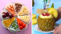 10  So Yummy Fruit Cake Decorating Recipes - Delicious and Easy Dessert Ideas Compilation