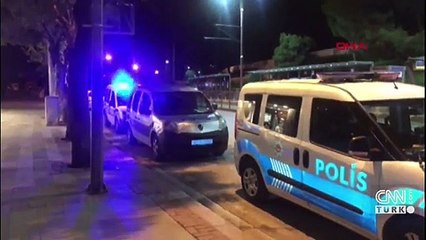 Konya'daki esrarengiz Amerikalı, bu kez bomba paniğine neden oldu