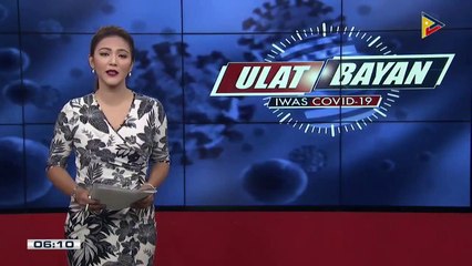 Kaso ng CoVID-19 sa bansa, nasa 14,035 na