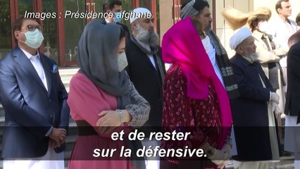 Le président afghan salue le cessez-le-feu des talibans pour l'Aïd