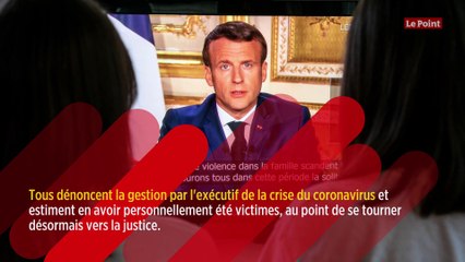 Coronavirus : les plaintes contre le gouvernement s'accumulent