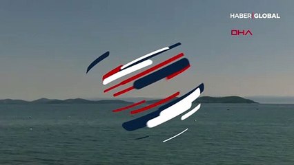 Açık havada İstanbul'dan Uludağ gözlendi