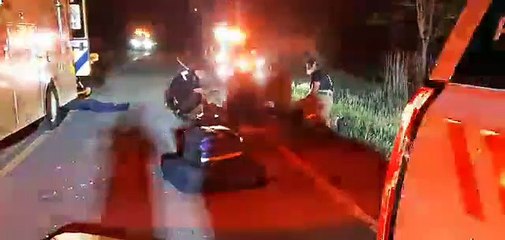 Perte de Contrôle (Le Reflet - Érick Rivest)