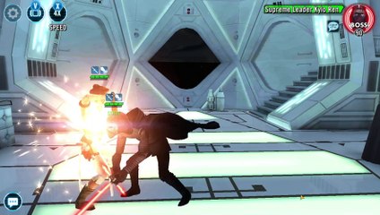 GL Rey tier 3 walkthrough. Follow the cursor's instructions