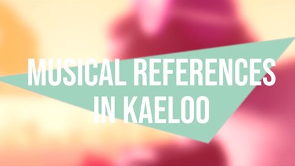 Musical references in Kaeloo