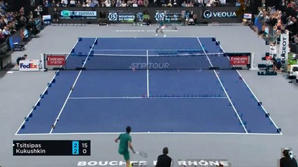 Stefanos Tsitsipas Highlights Part 2