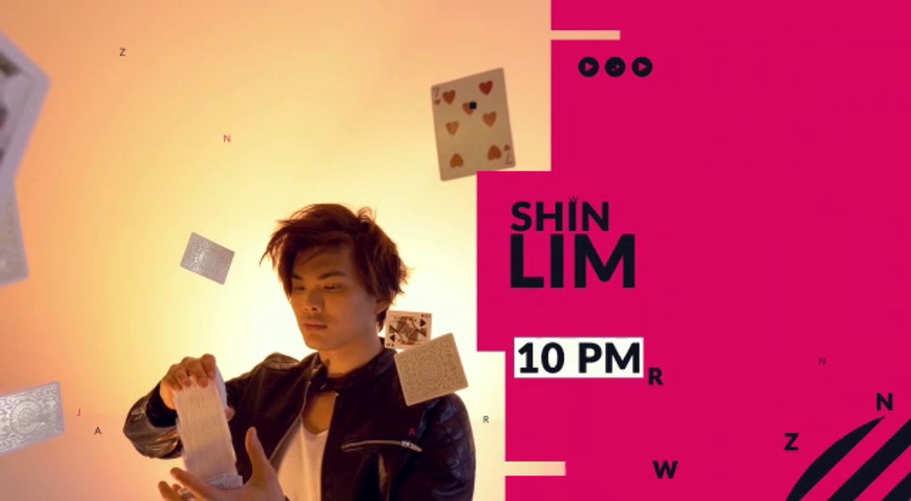 ايش رايكم تتعلمون أسرار خدع خفة اليد؟ تابعوا معنا عرض بطل العالم في الخدع الورقية SHIN LIM
