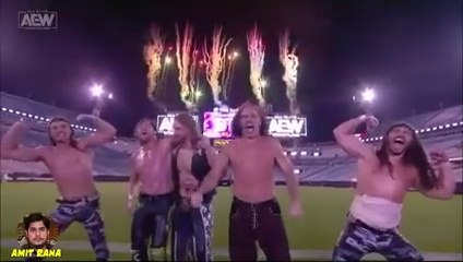 The Elite Matt Hardy Vs The Inner Circle