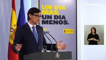 El Ministerio de Sanidad se abre a “estudiar” si en alguna zona se puede reducir el tiempo de las fases pero siguen vigentes los 14 días