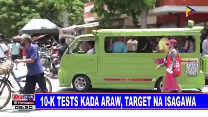 Mga kinatawan ng IATF, bumisita sa Cebu City