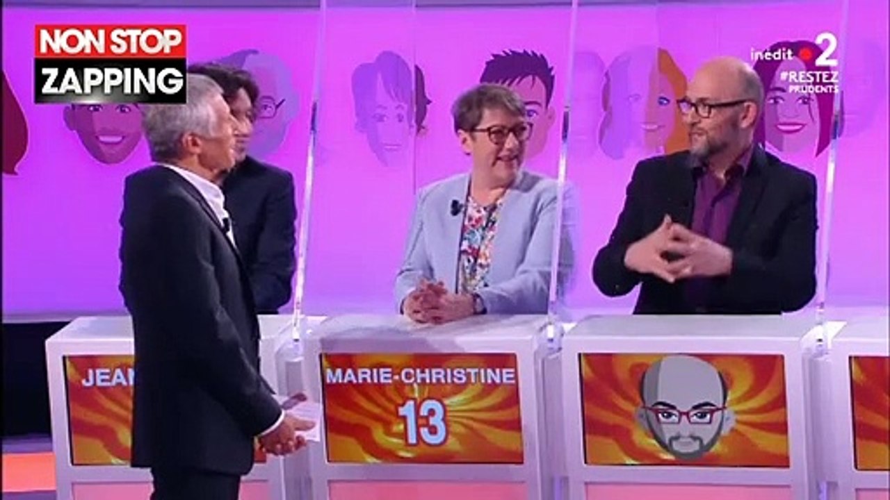 TLMVPSP : l'anecdote très drôle d'un candidat sur le don d'improvisation de Michel Drucker (Vidéo)