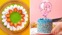 Most Satisfying Cake Decorating Ideas For Party - Perfect Cake Recipes Compilation - So Yummy Cakes