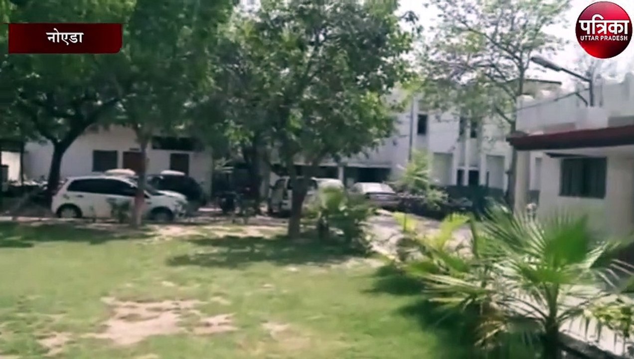 मीडिया हाउस के कर्मचारियों के कोरोना वायरस संक्...