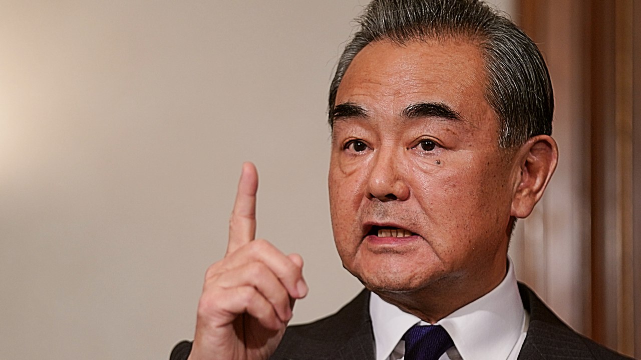 Beijing warns against foreign interference over Hong Kong