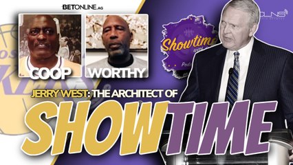 James Worthy: Jerry West was mastermind of Showtime Lakers