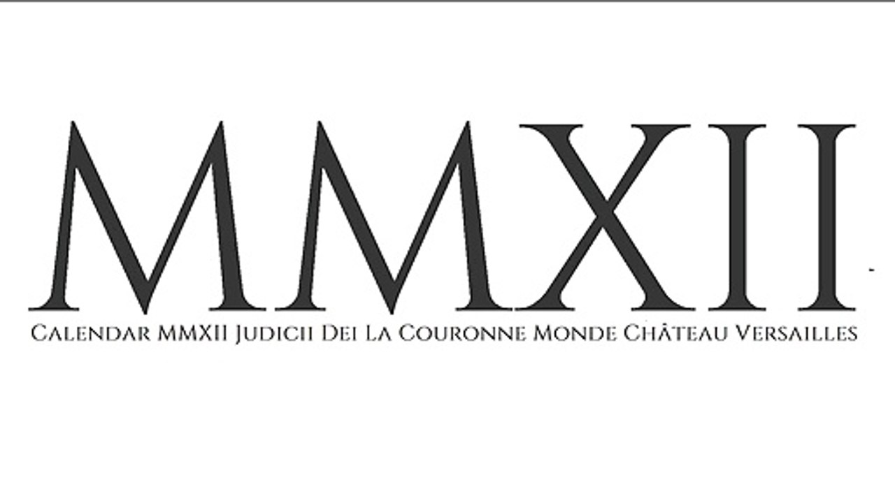 May 24, 2020 Hello & Welcome to MMXII