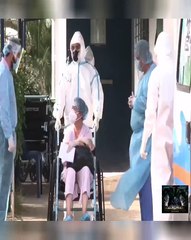 Ayer brindamos cuatro nuevas altas a pacientes recuperados de COVID19 en el ...