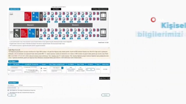 YHT bileti alırken dikkat...YHT bileti alırken HES kodu 'Seyahat İzin Belgesi' yerine sayılmayacak