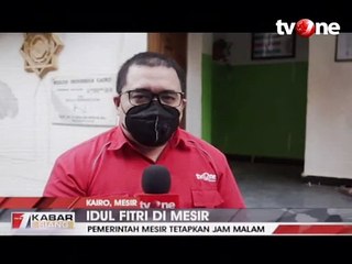 Tak Hanya Indonesia, Pemerintah Mesir Larang Warganya Mudik