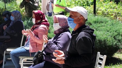 Şehitlik ziyareti - BOLU