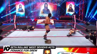 Seth Rollins’ most devious acts- WWE Top 10, May 24, 2020