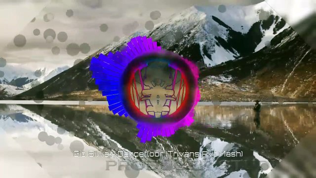 Gio Silva - Dancefloor (Trivans Pvt Mash)