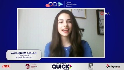 Dijital dünyanın önderleri Quick Sigorta sponsorluğunda bir araya geldi