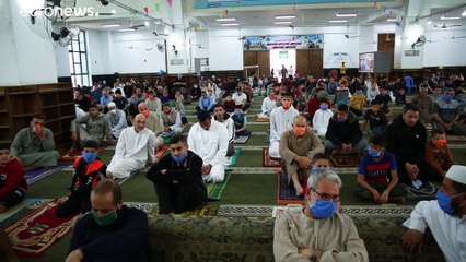 В Сектора Газа разрешили отметить Ид-аль-Фитр
