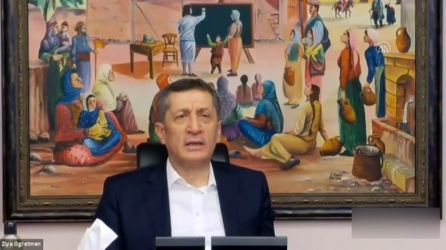 Milli Eğitim Bakanı Selçuk, imam hatip lisesi öğrencileriyle buluştu - ANKARA