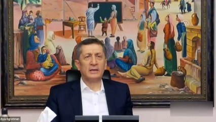 Milli Eğitim Bakanı Selçuk, imam hatip lisesi öğrencileriyle buluştu - ANKARA