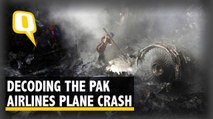 'Pilots Had Very Little Time': Pilot Decodes the PIA Plane Crash