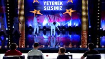 AMAZING Dance Crew on Turkey's Got Talent / Got Talent Global