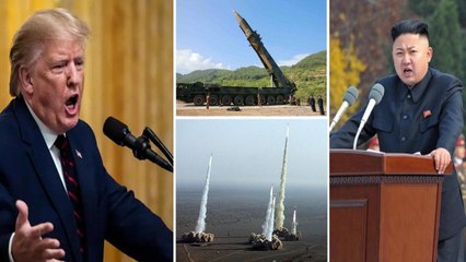 Donald Trump's Office Discusses Nuclear Test,After 28 Years!