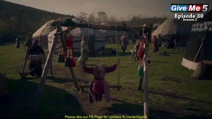 Ertugul S2 Ep 30 urdu subs