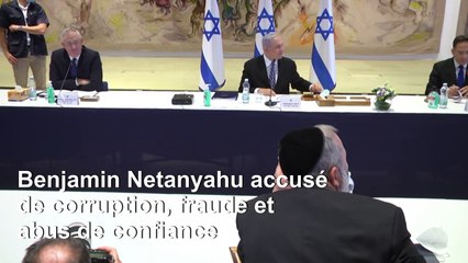 Israël: procès ajourné pour Benjamin Netanyahu accusé de corruption