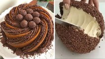 10  Indulgent Chocolate Cake Recipes - So Yummy Chocolate Cake Decorating Ideas At Home