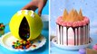 Amazing Chocolate Cake Hacks - Best Satisfying Chocolate Cake Recipes - Perfect Chocolate Cake