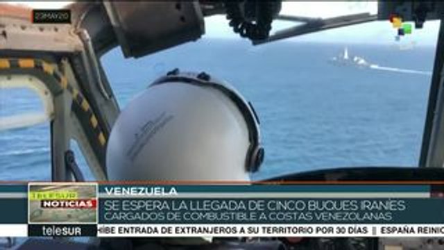 teleSUR Noticias: EEUU supera 1.6 millones de casos de COVID-19