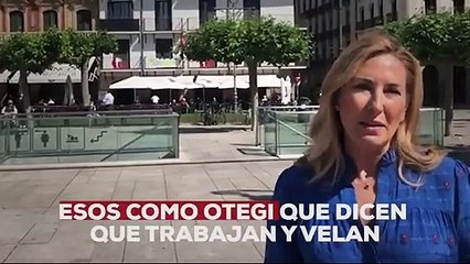 Beltrán denuncia la kale borroka de los proetarras con los que Sánchez pacta derogar la reforma laboral