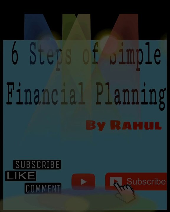 How to become Rich | 6 Simple steps to Get Rich | Easy Financial Plan