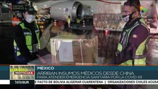 teleSUR Noticias: Argentina extiende plazos para renegociar su deuda