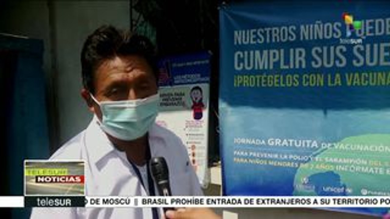La pandemia expone deficiencias en el sector salud de Guatemala